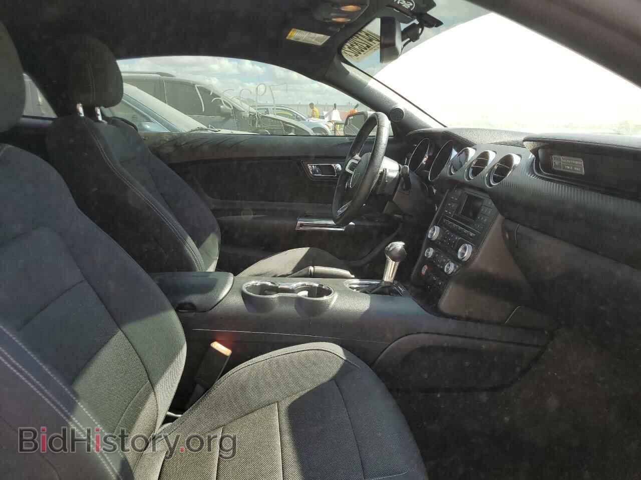 2015 FORD MUSTANG - VIN: 1FA6P8AM7F5365301 - Фото 5