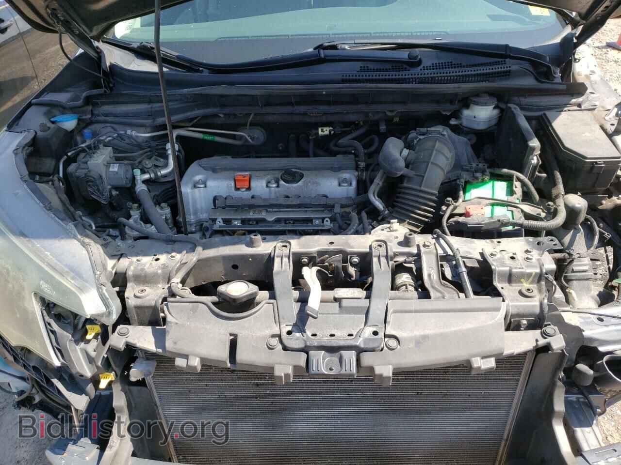 2013 HONDA CRV - VIN: 3CZRM3H31DG702271 - Фото 12