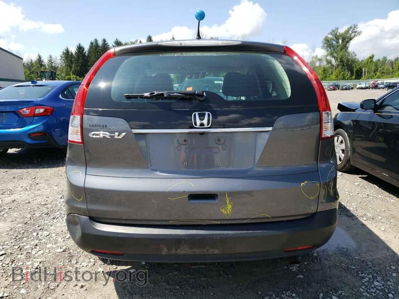 2013 HONDA CRV - VIN: 3CZRM3H31DG702271 - Фото 6