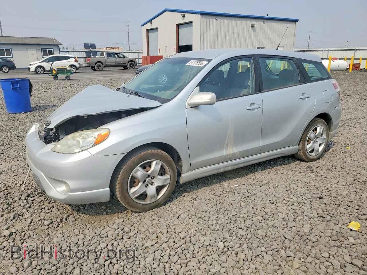 Фотография 2T1KR32E05C477596 - TOYOTA MATRIX 2005