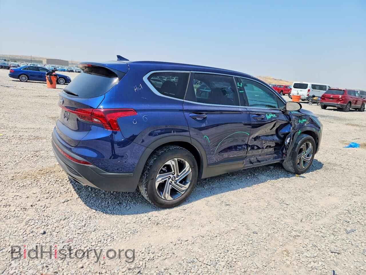 2023 HYUNDAI SANTA FE - VIN: 5NMS14AJ0PH592627 - Photo 3
