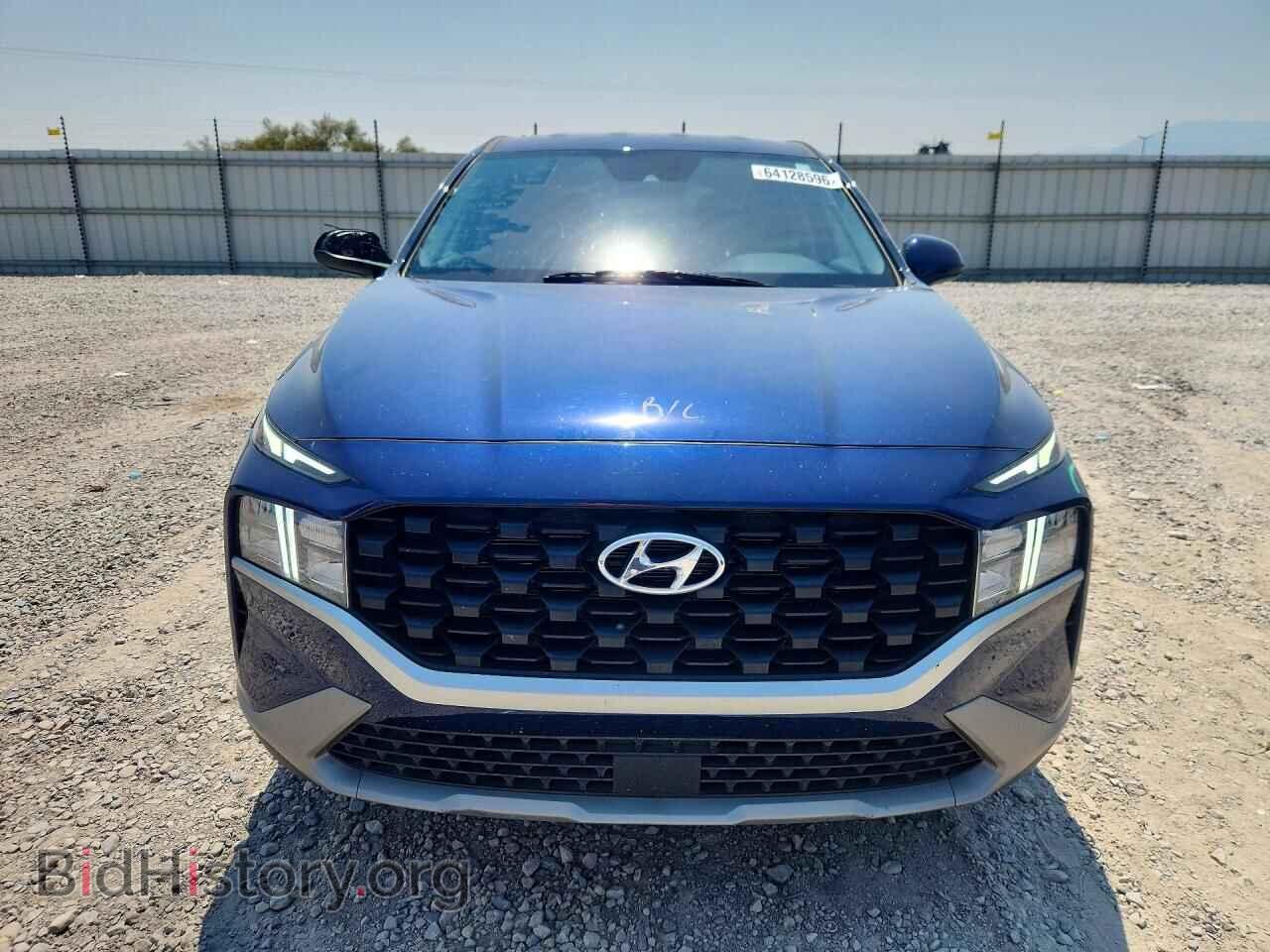 2023 HYUNDAI SANTA FE - VIN: 5NMS14AJ0PH592627 - Photo 5