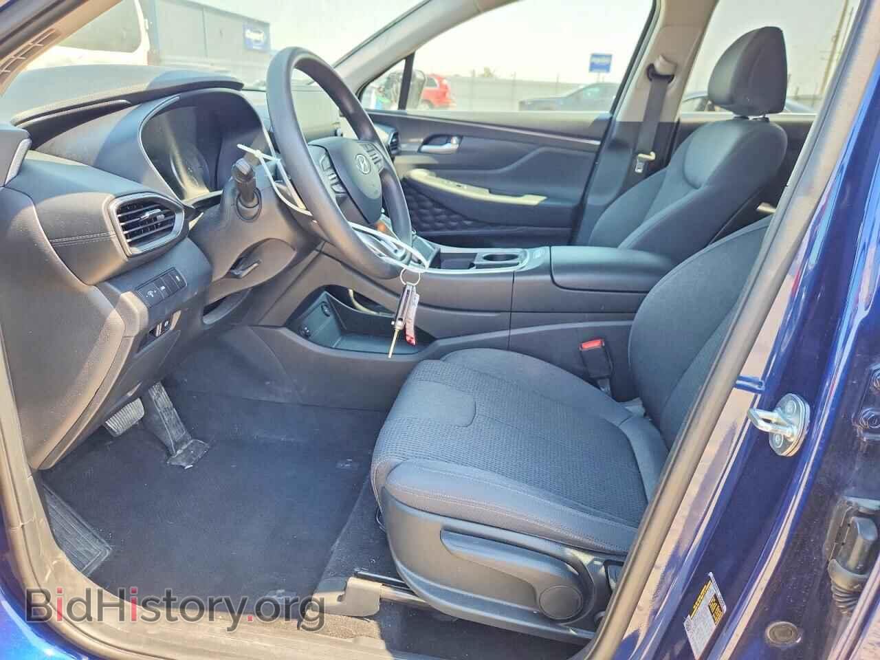 2023 HYUNDAI SANTA FE - VIN: 5NMS14AJ0PH592627 - Photo 7