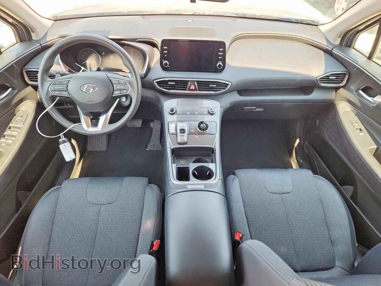 2023 HYUNDAI SANTA FE - VIN: 5NMS14AJ0PH592627 - Photo 8
