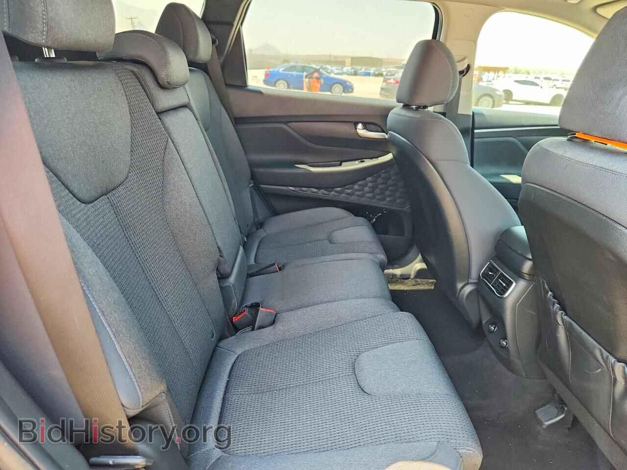 2023 HYUNDAI SANTA FE - VIN: 5NMS14AJ0PH592627 - Photo 10