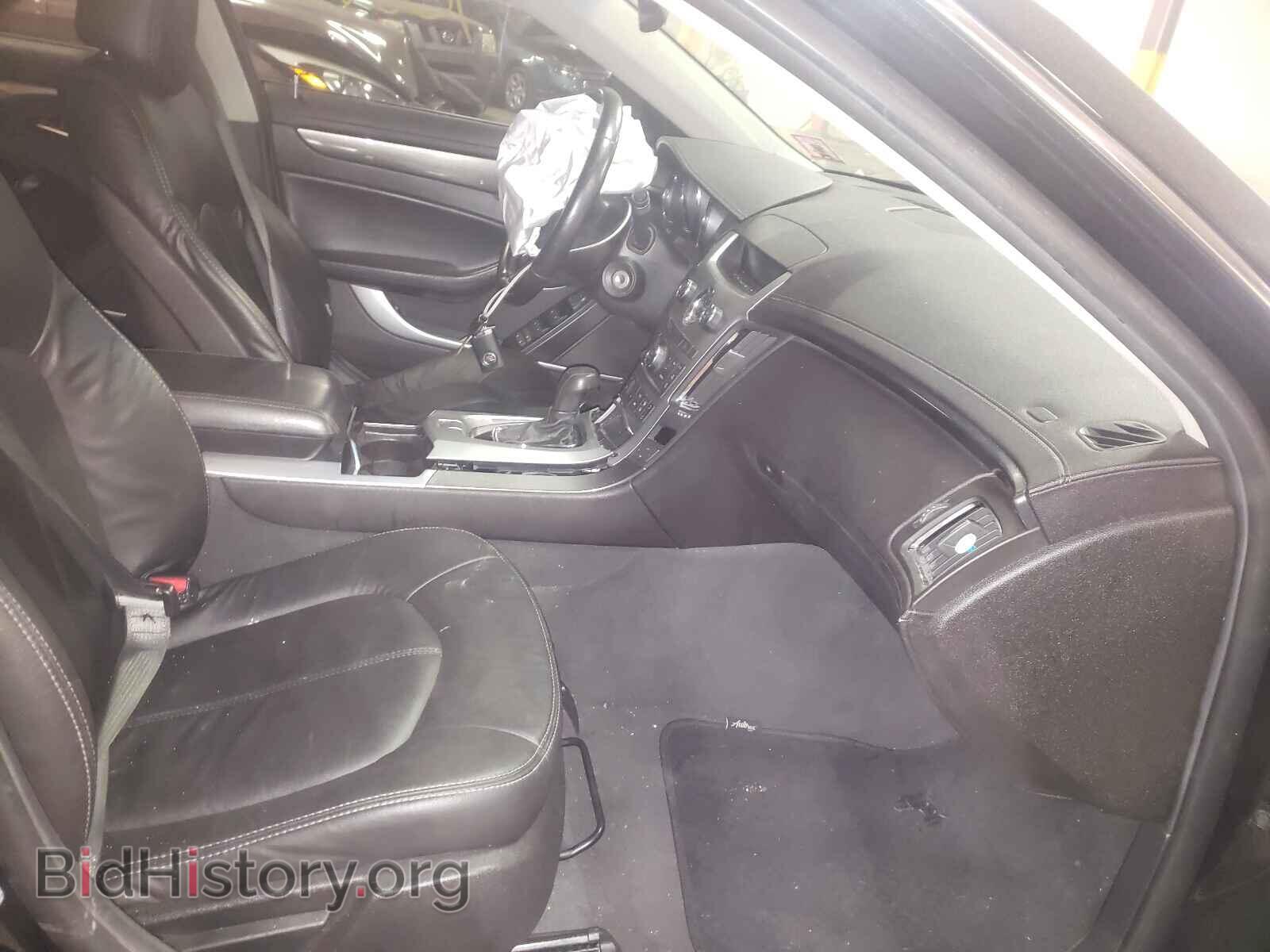 2012 CADILLAC CTS - VIN: 1G6DA5E51C0129775 - Фото 5