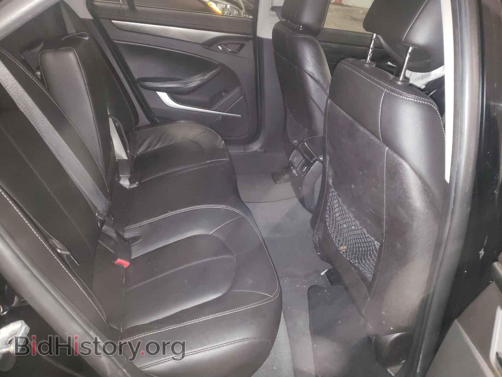 2012 CADILLAC CTS - VIN: 1G6DA5E51C0129775 - Фото 6