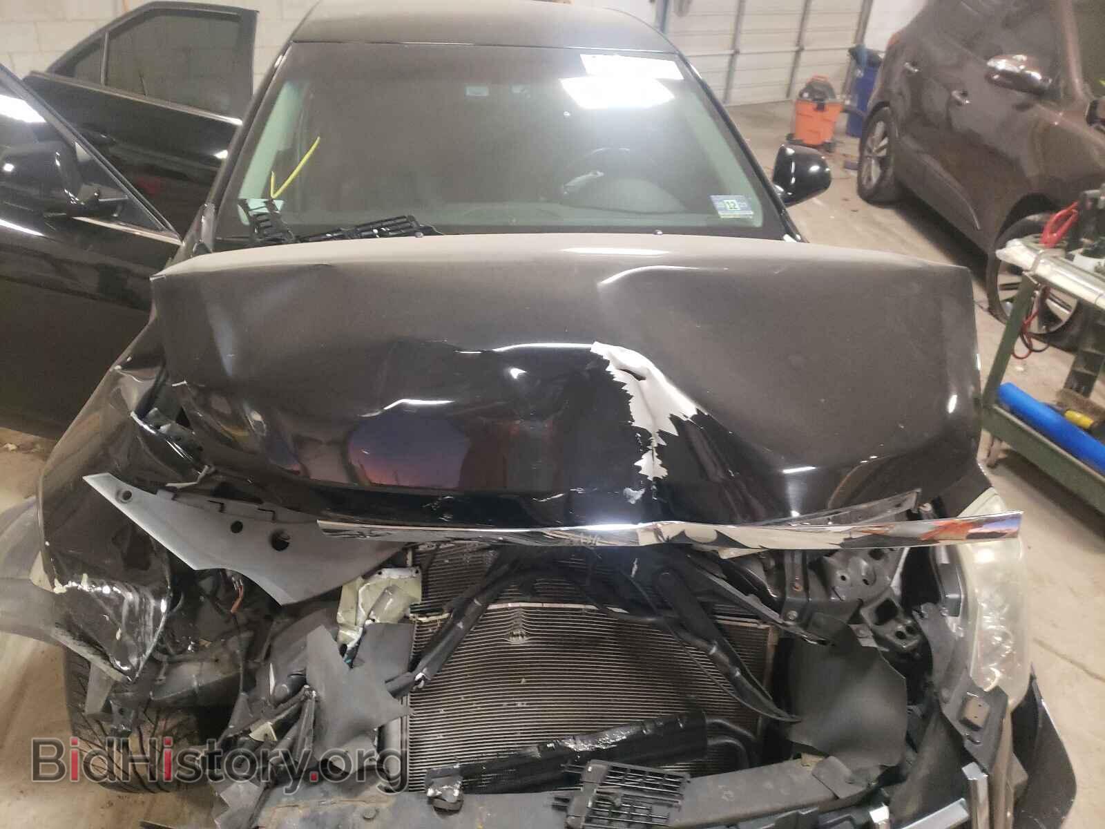 2012 CADILLAC CTS - VIN: 1G6DA5E51C0129775 - Фото 7