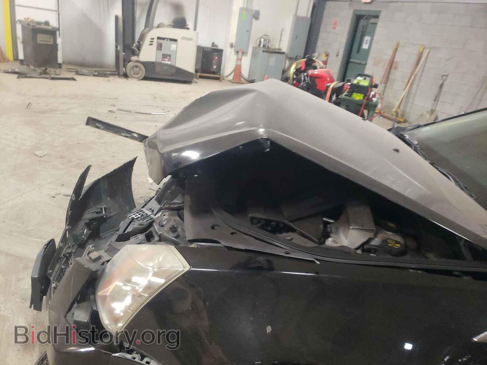 2012 CADILLAC CTS - VIN: 1G6DA5E51C0129775 - Фото 9