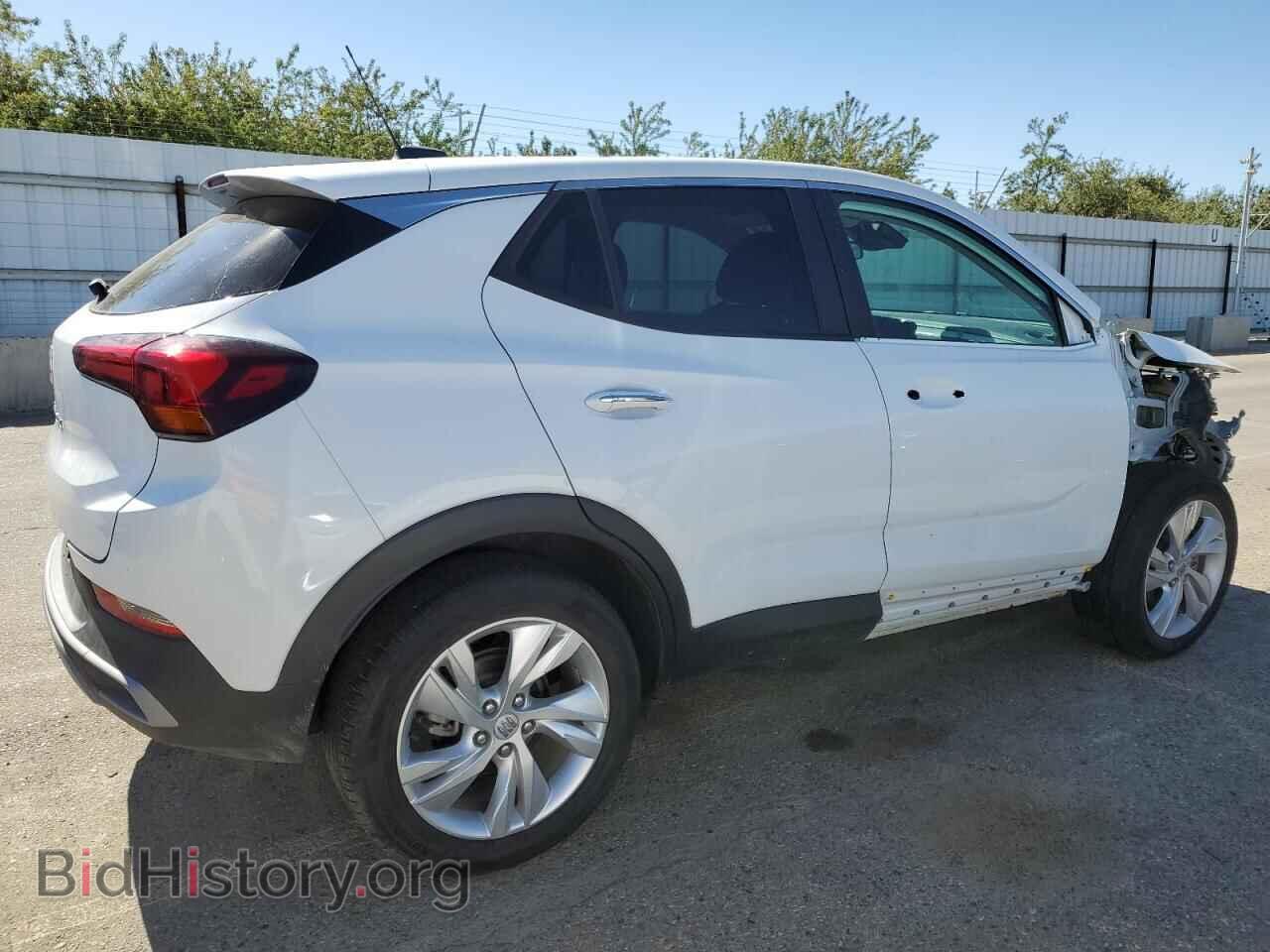 2024 BUICK ENCORE - VIN: KL4AMBS24RB151339 - Фото 3