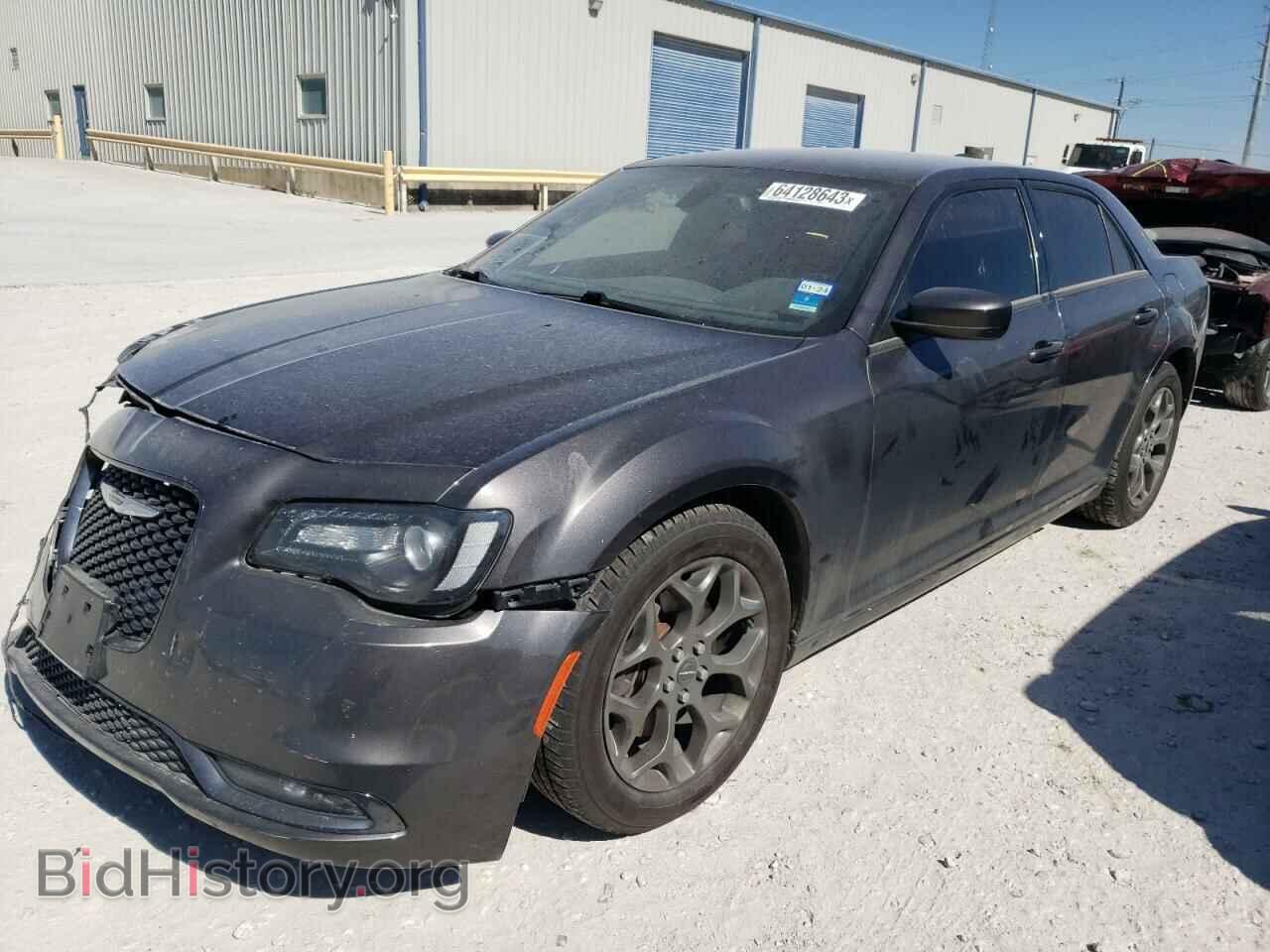 Фотография 2C3CCAGG7GH176096 - CHRYSLER 300 2016