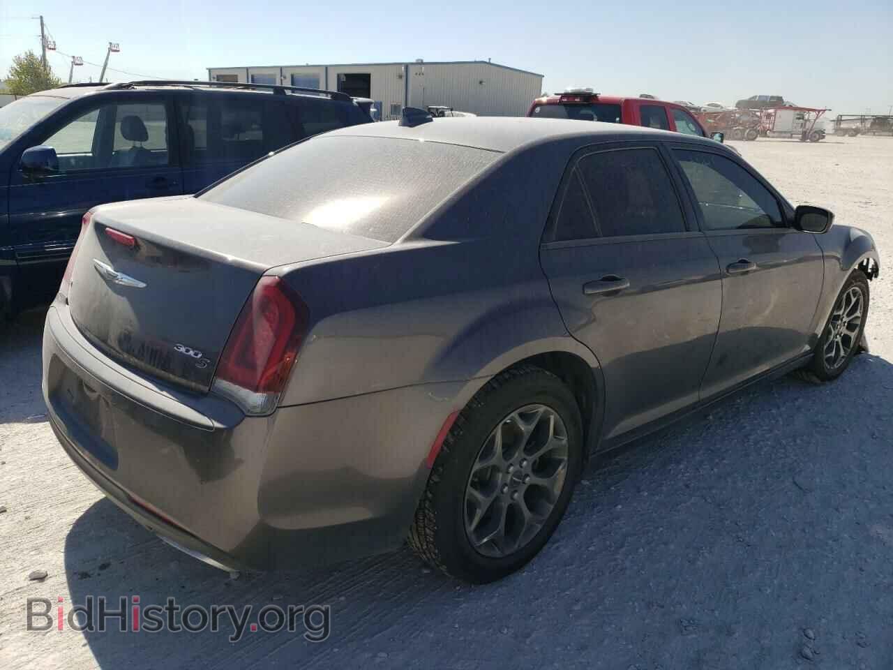 2016 CHRYSLER 300 - VIN: 2C3CCAGG7GH176096 - Photo 3