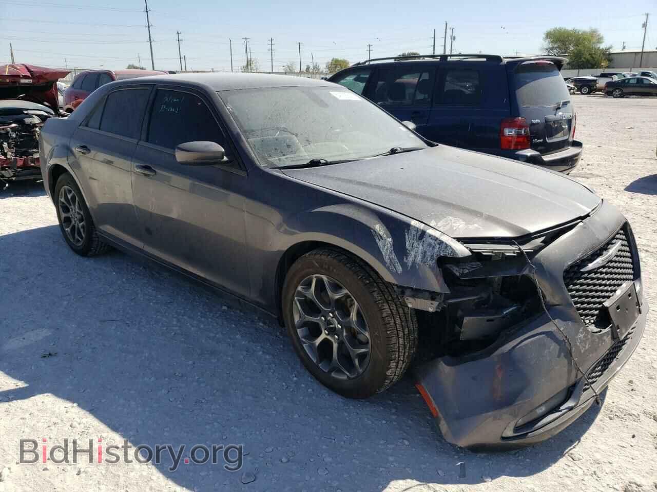 2016 CHRYSLER 300 - VIN: 2C3CCAGG7GH176096 - Photo 4