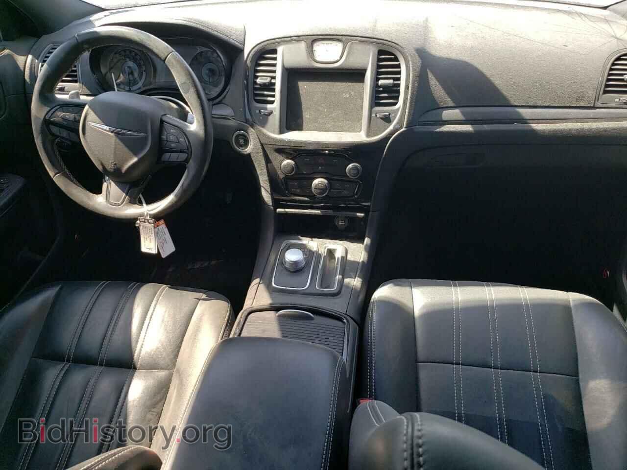 2016 CHRYSLER 300 - VIN: 2C3CCAGG7GH176096 - Photo 8