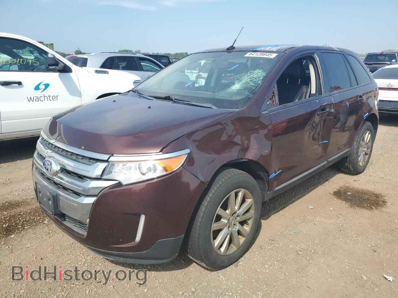Photo 2FMDK4JC3CBA41328 - FORD EDGE 2012