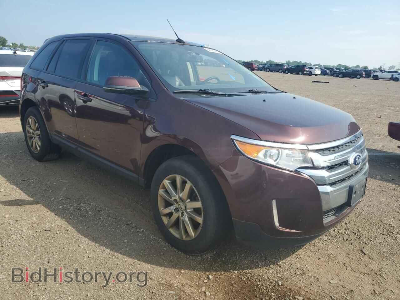 2012 FORD EDGE - VIN: 2FMDK4JC3CBA41328 - Фото 4