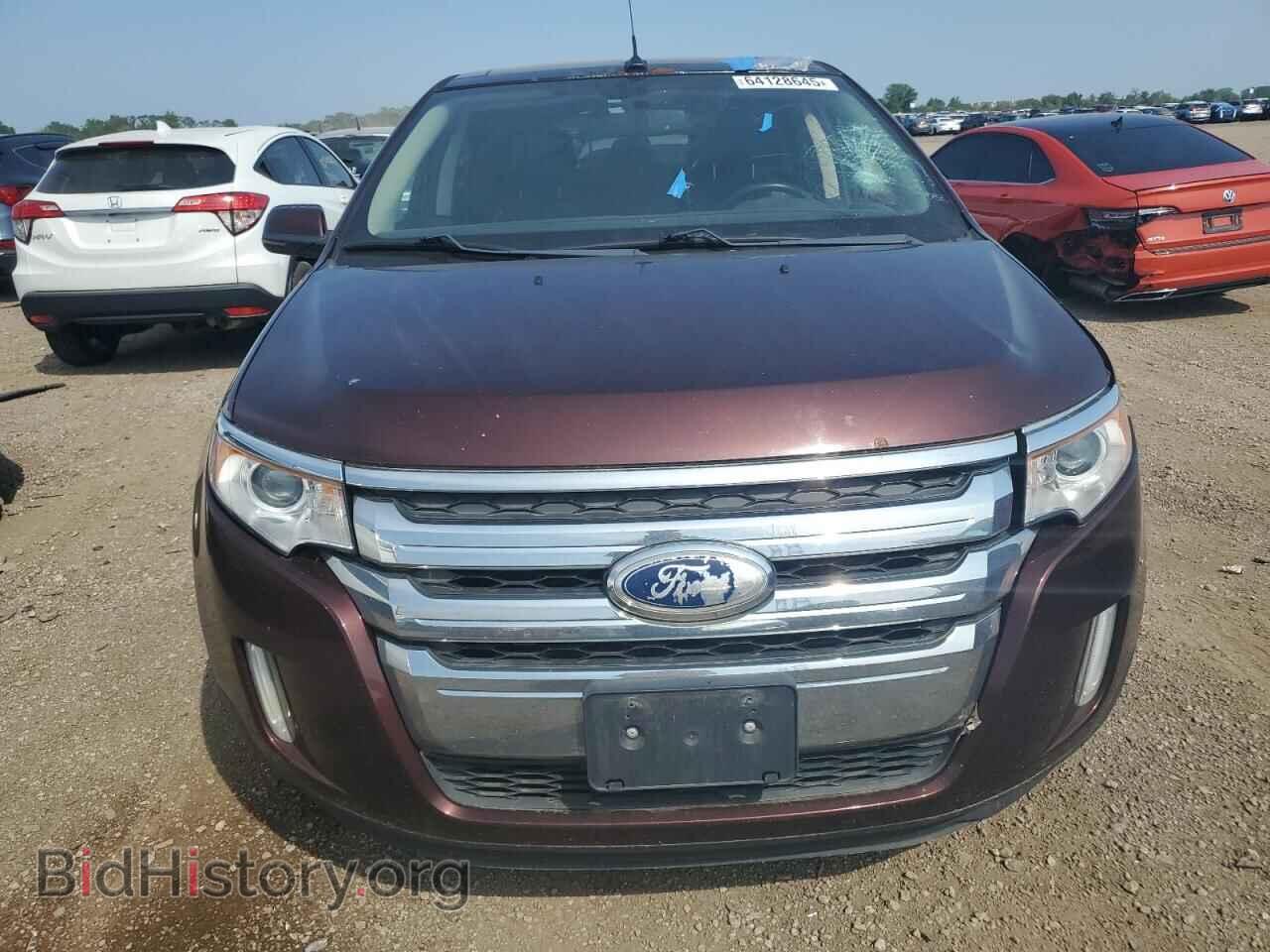 2012 FORD EDGE - VIN: 2FMDK4JC3CBA41328 - Фото 5
