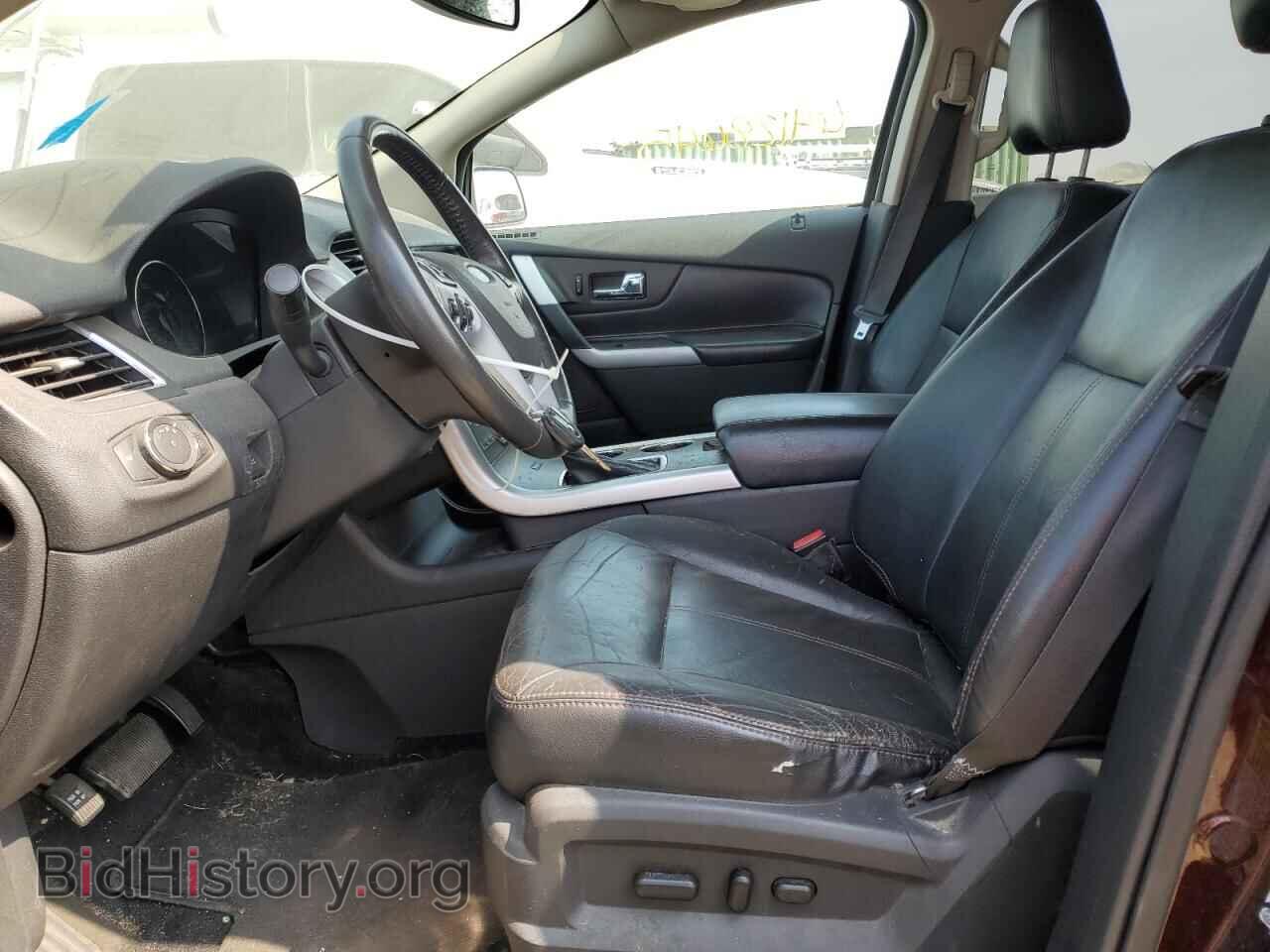 2012 FORD EDGE - VIN: 2FMDK4JC3CBA41328 - Фото 7