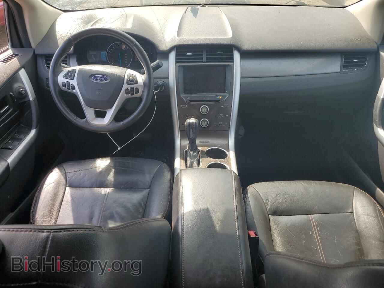2012 FORD EDGE - VIN: 2FMDK4JC3CBA41328 - Фото 8