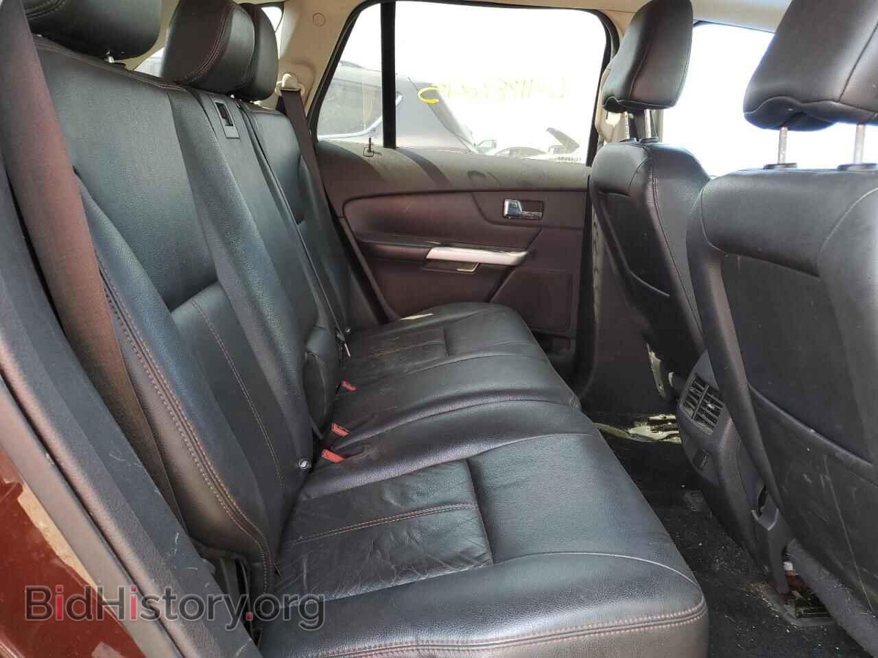 2012 FORD EDGE - VIN: 2FMDK4JC3CBA41328 - Фото 10