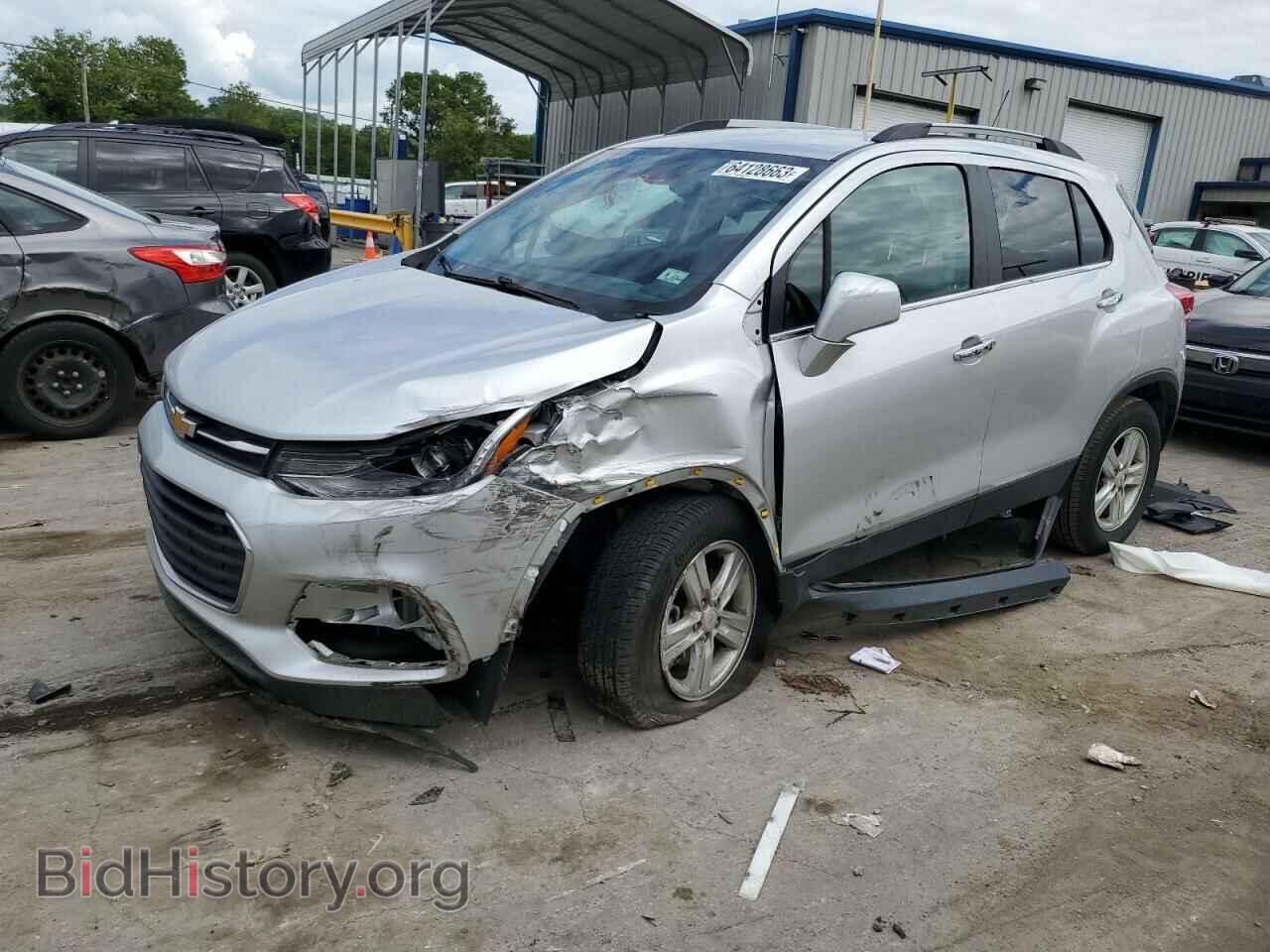Photo KL7CJLSB7KB963573 - CHEVROLET TRAX 2019