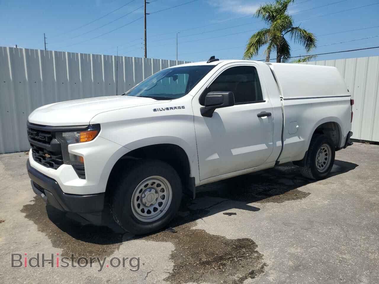 Photo 3GCNAAEK2PG335768 - CHEVROLET ALL Models 2023