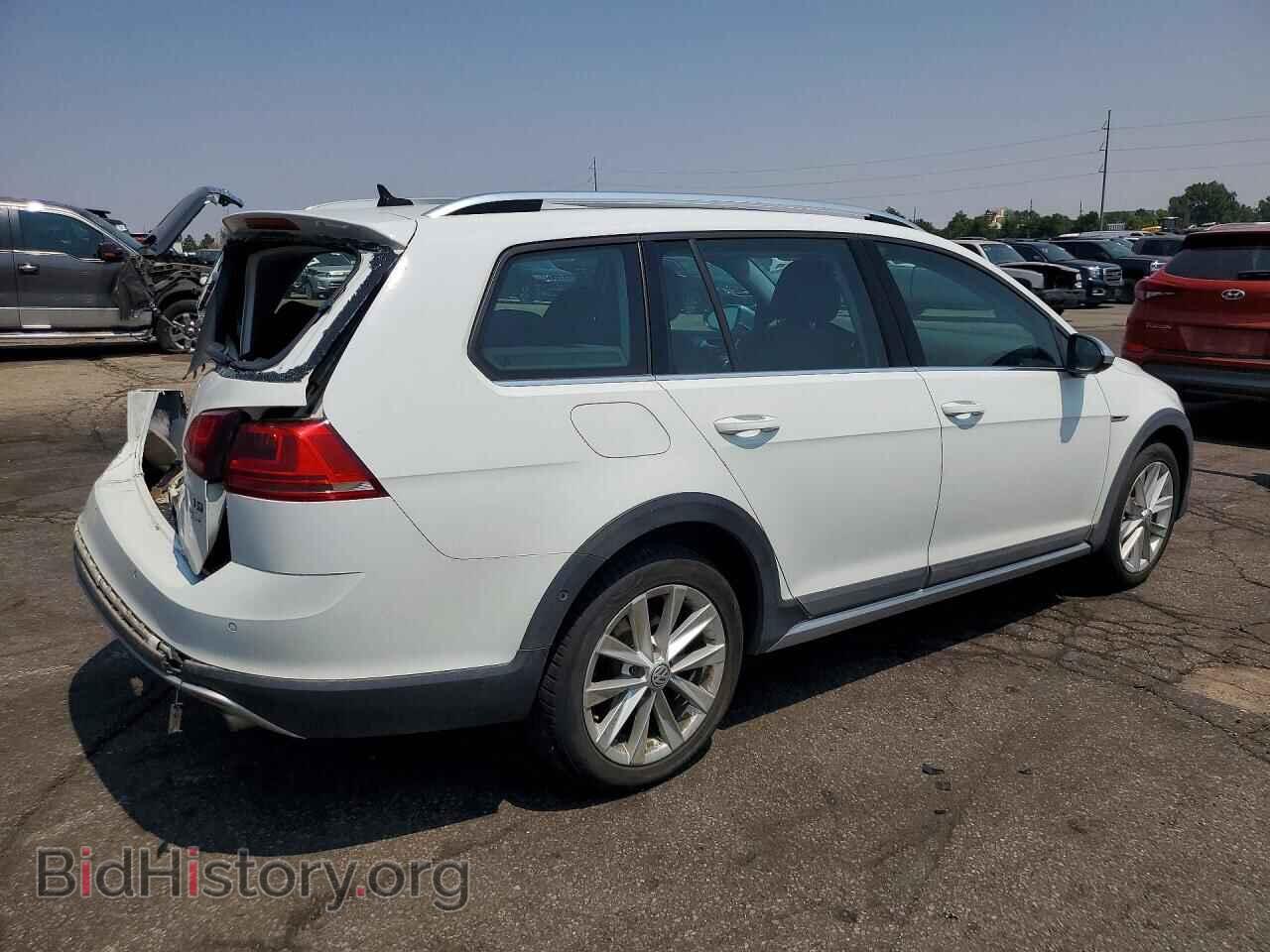 2017 VOLKSWAGEN GOLF - VIN: 3VWH17AU5HM515608 - Фото 3