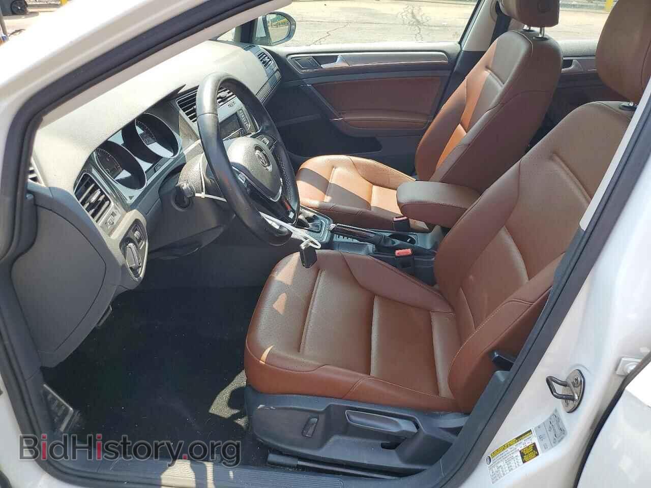 2017 VOLKSWAGEN GOLF - VIN: 3VWH17AU5HM515608 - Фото 7