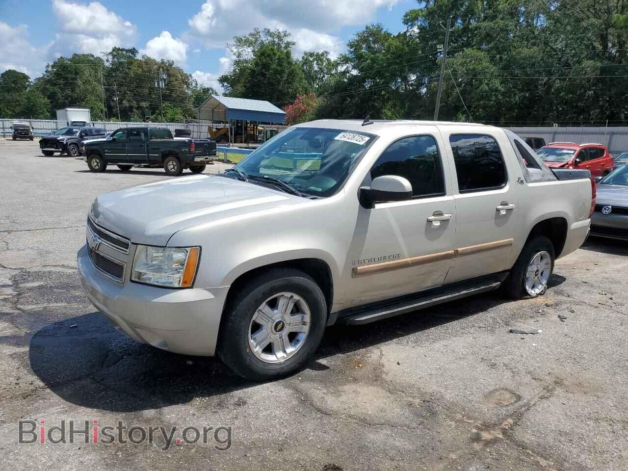 Фотография 3GNEC12037G111431 - CHEVROLET AVALANCHE 2007