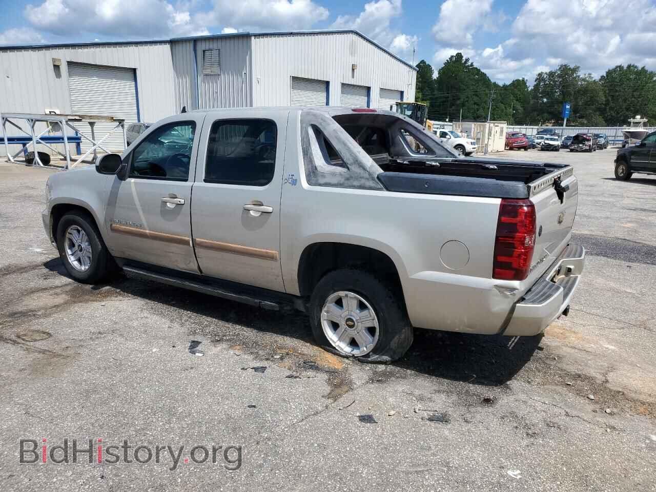 2007 CHEVROLET AVALANCHE - VIN: 3GNEC12037G111431 - Фото 2