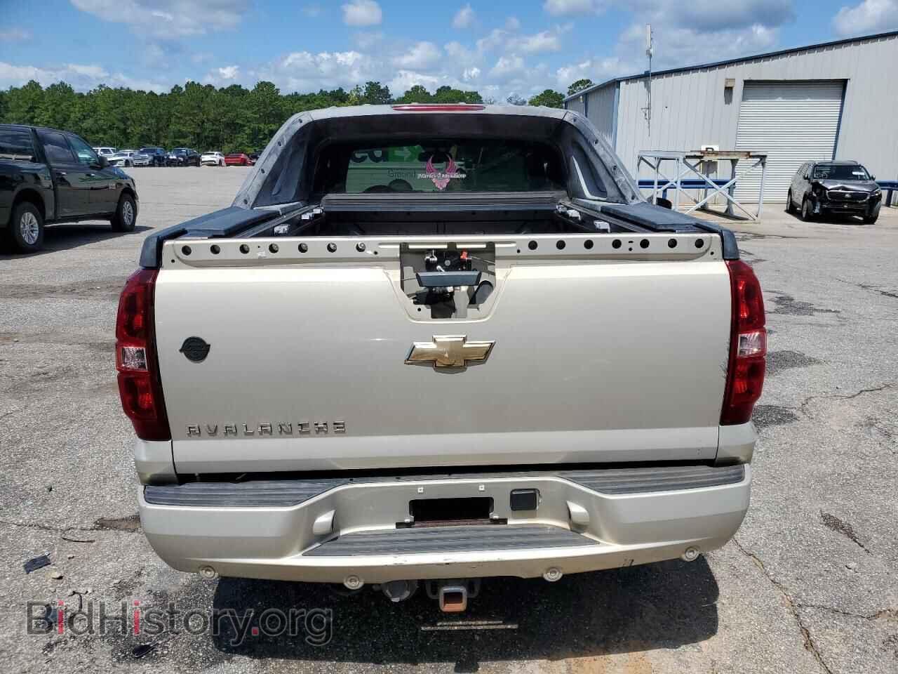 2007 CHEVROLET AVALANCHE - VIN: 3GNEC12037G111431 - Фото 6