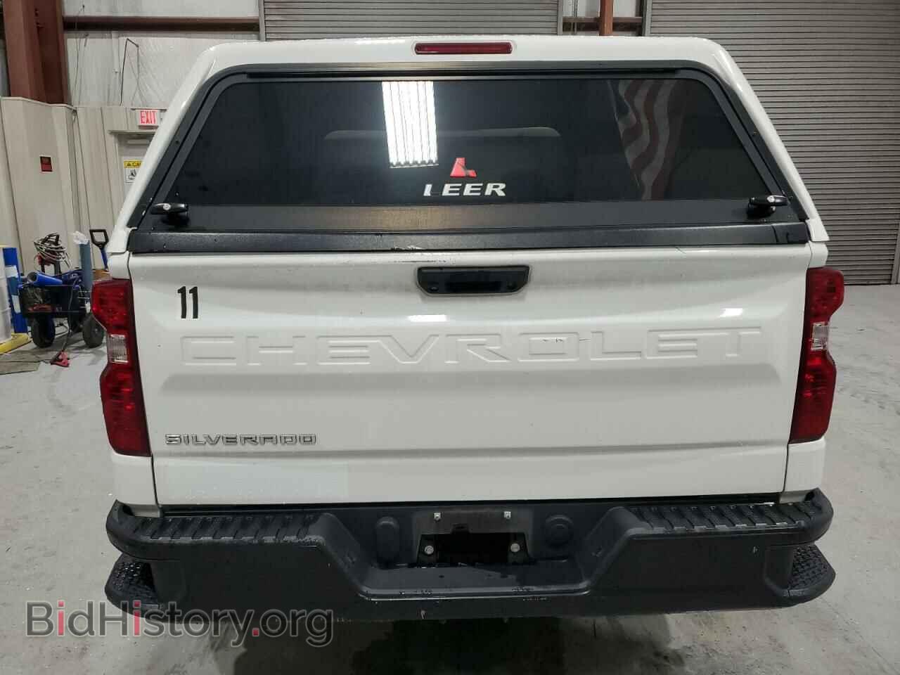 2023 CHEVROLET ALL Models - VIN: 3GCNAAEK9PG364541 - Фото 6