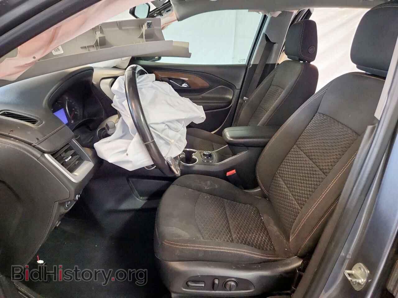2021 GMC TERRAIN - VIN: 3GKALMEV7ML369281 - Фото 7