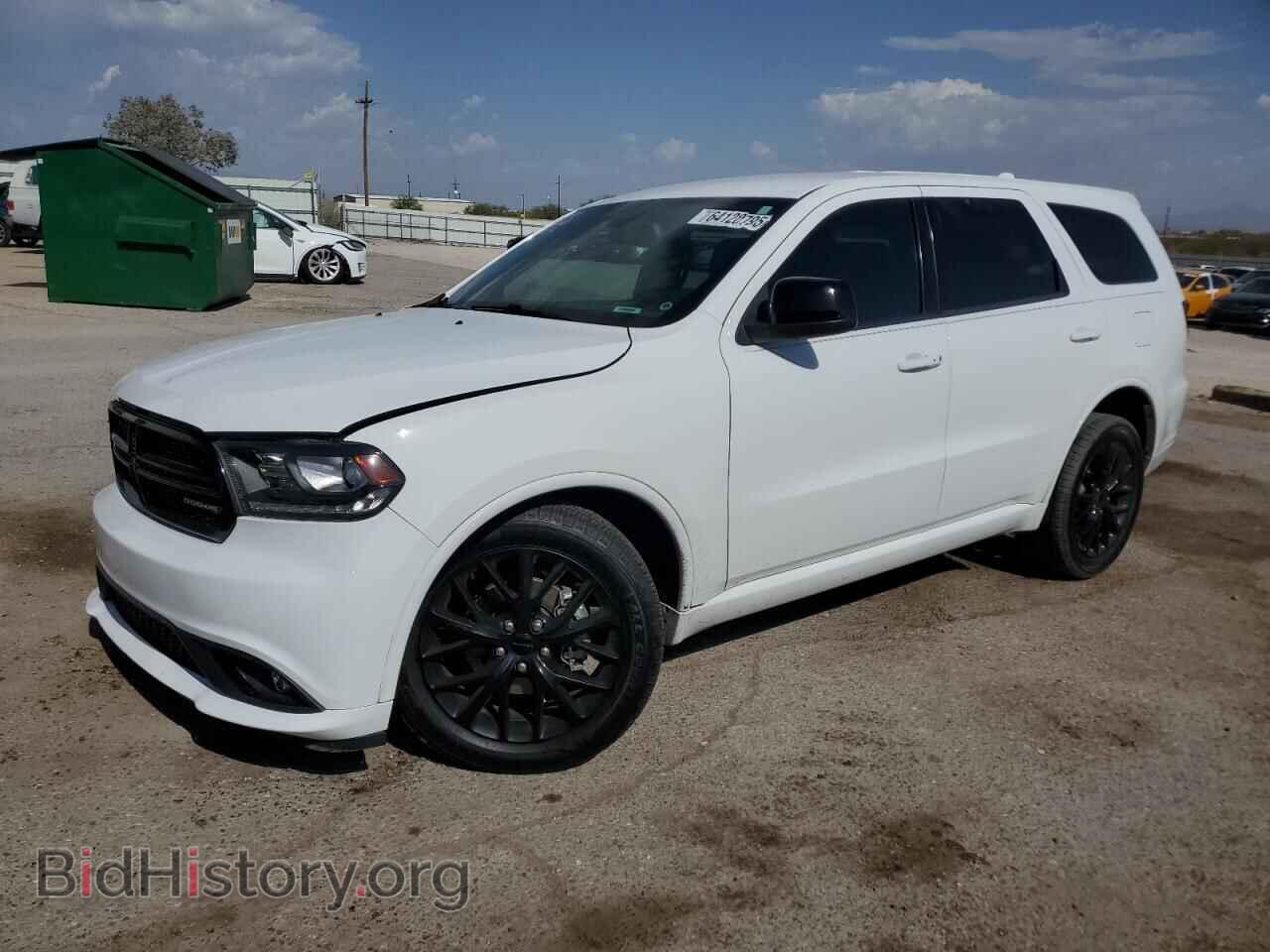 Photo 1C4RDHAG9GC437400 - DODGE DURANGO 2016