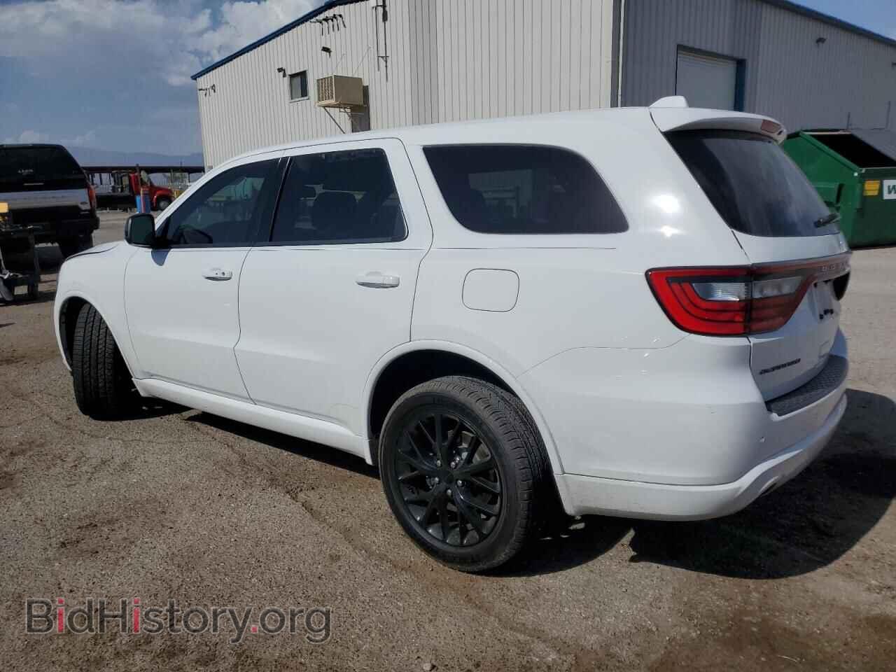 2016 DODGE DURANGO - VIN: 1C4RDHAG9GC437400 - Photo 2