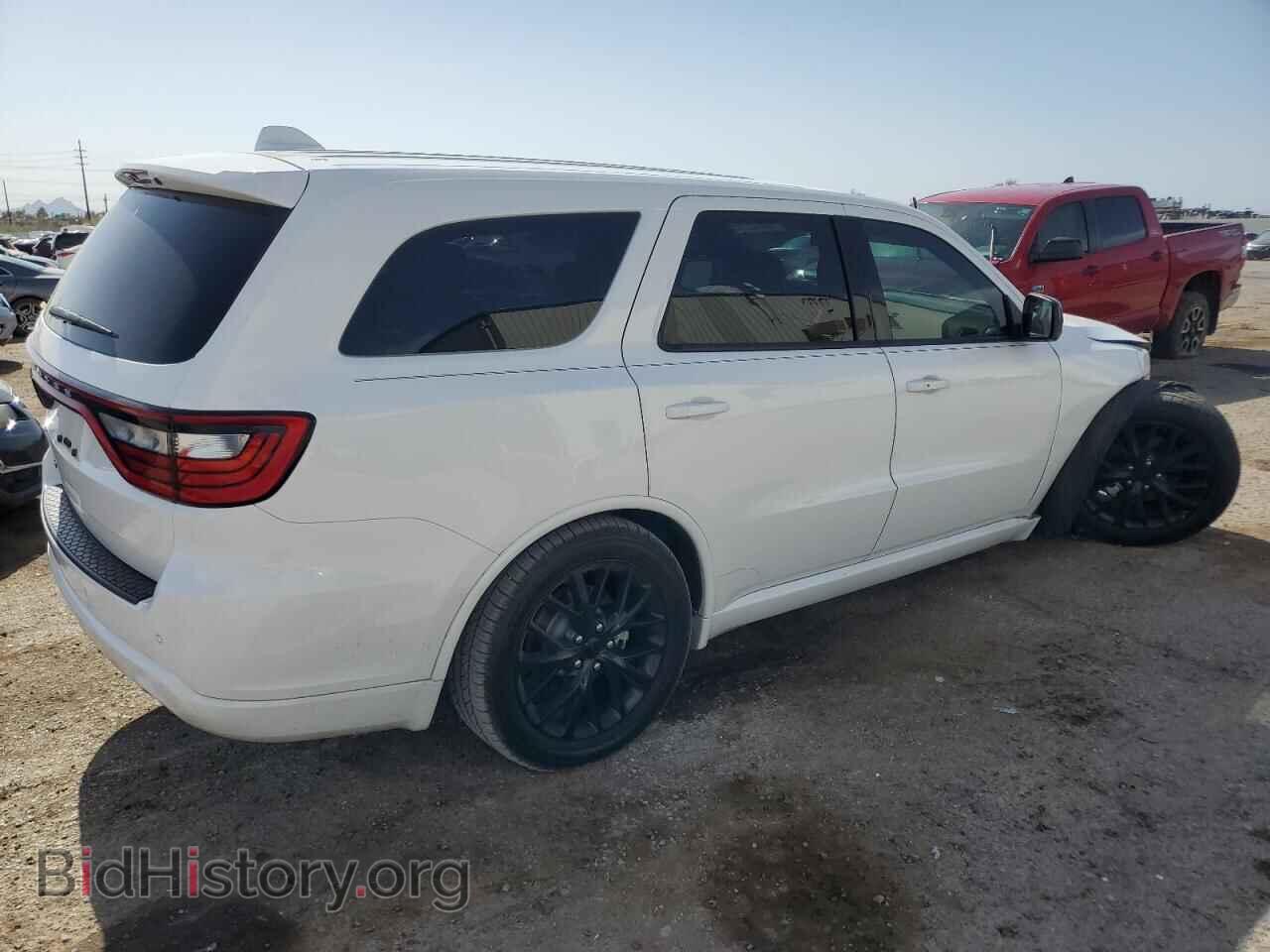 2016 DODGE DURANGO - VIN: 1C4RDHAG9GC437400 - Photo 3