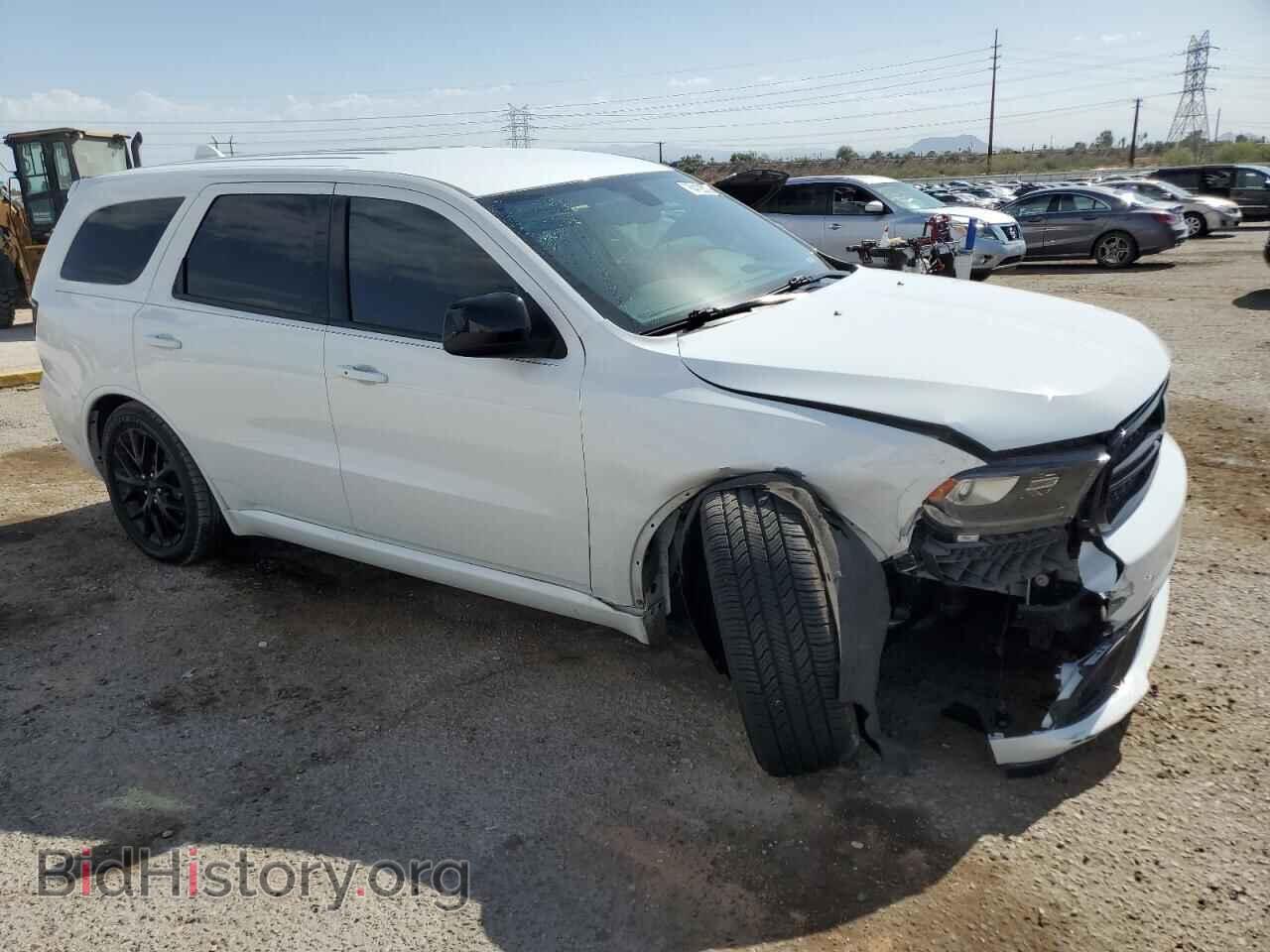 2016 DODGE DURANGO - VIN: 1C4RDHAG9GC437400 - Photo 4
