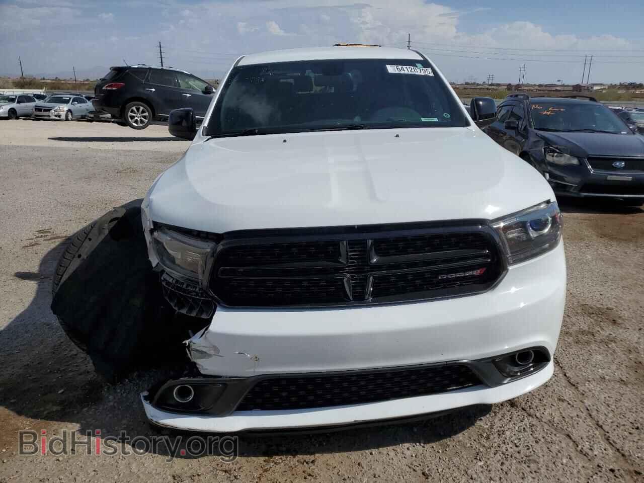 2016 DODGE DURANGO - VIN: 1C4RDHAG9GC437400 - Photo 5