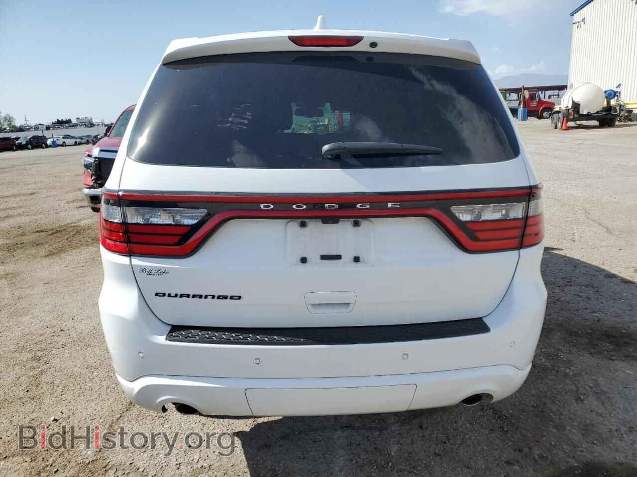 2016 DODGE DURANGO - VIN: 1C4RDHAG9GC437400 - Photo 6