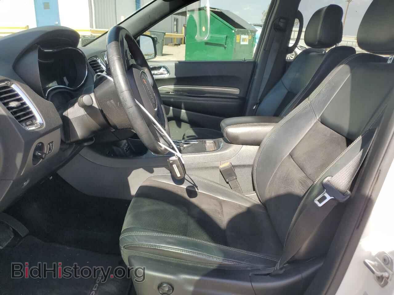 2016 DODGE DURANGO - VIN: 1C4RDHAG9GC437400 - Photo 7