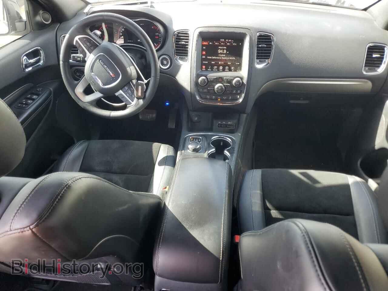2016 DODGE DURANGO - VIN: 1C4RDHAG9GC437400 - Photo 8