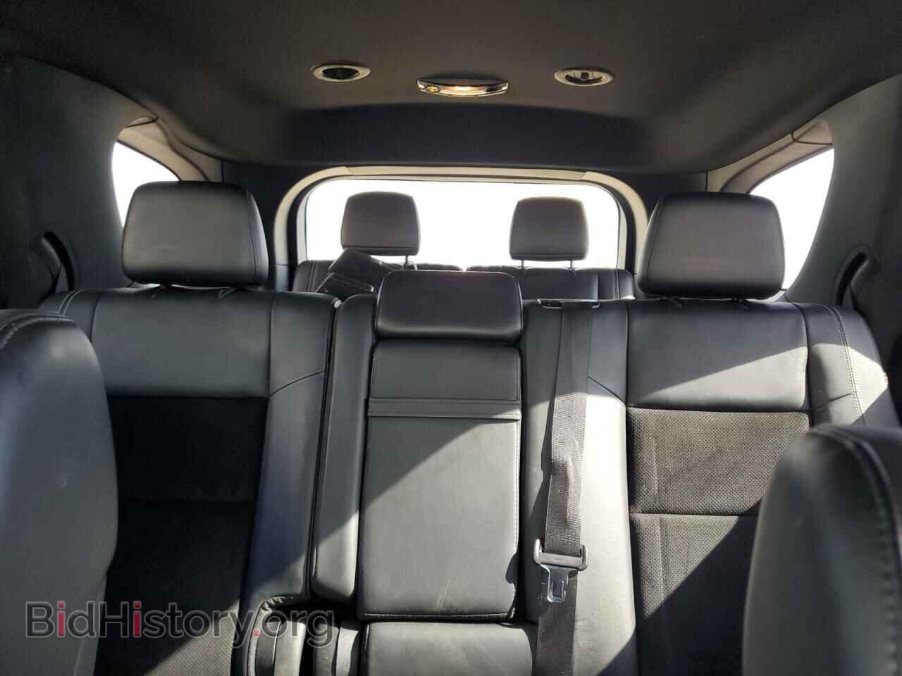 2016 DODGE DURANGO - VIN: 1C4RDHAG9GC437400 - Photo 10