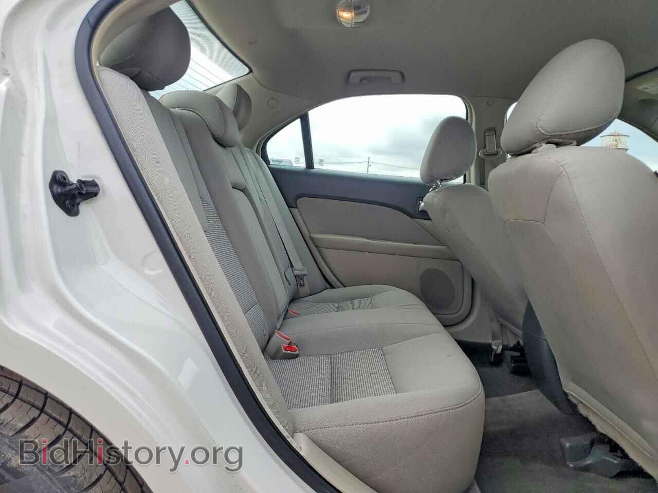 2011 FORD FUSION - VIN: 3FAHP0GA6BR183197 - Фото 10