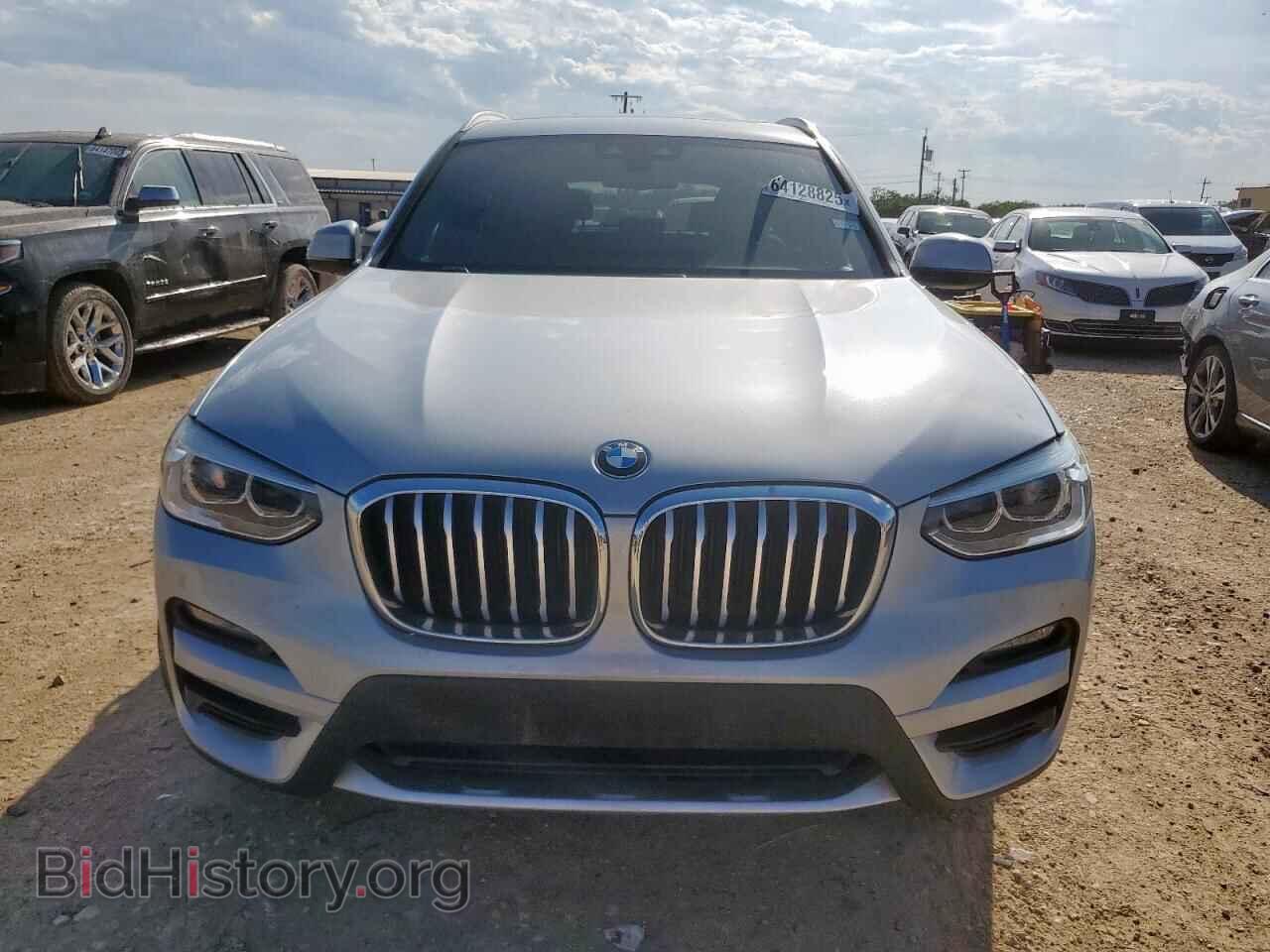 2021 BMW X3 - VIN: 5UXTY5C09M9F59807 - Фото 5