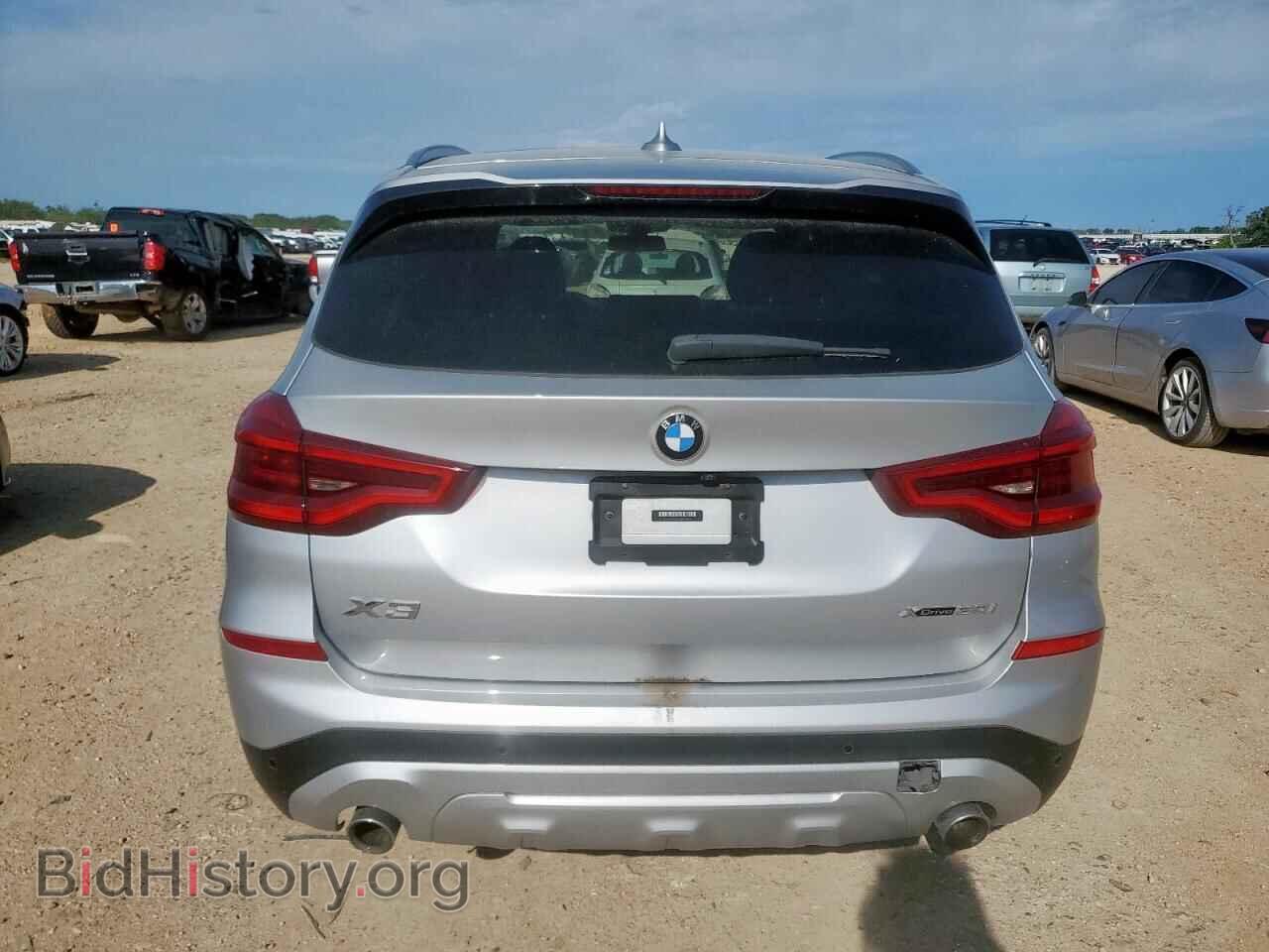 2021 BMW X3 - VIN: 5UXTY5C09M9F59807 - Фото 6