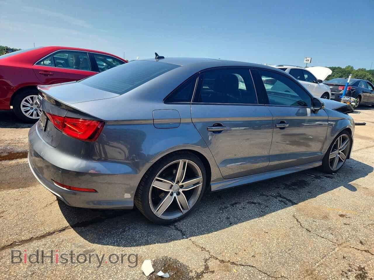 2016 AUDI A3 - VIN: WAUA7GFF4G1030267 - Photo 3