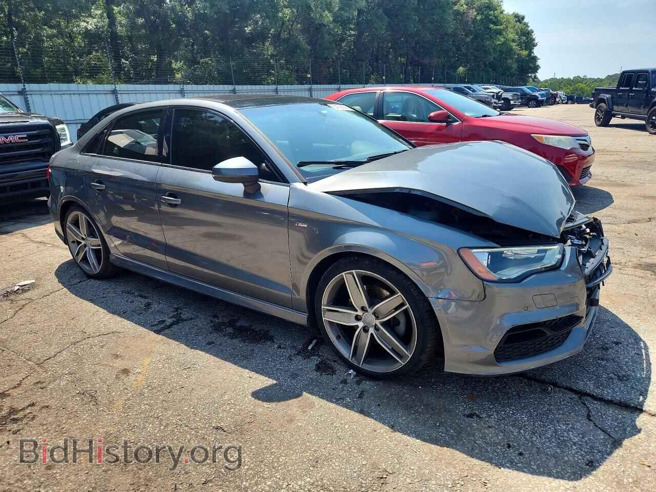 2016 AUDI A3 - VIN: WAUA7GFF4G1030267 - Photo 4