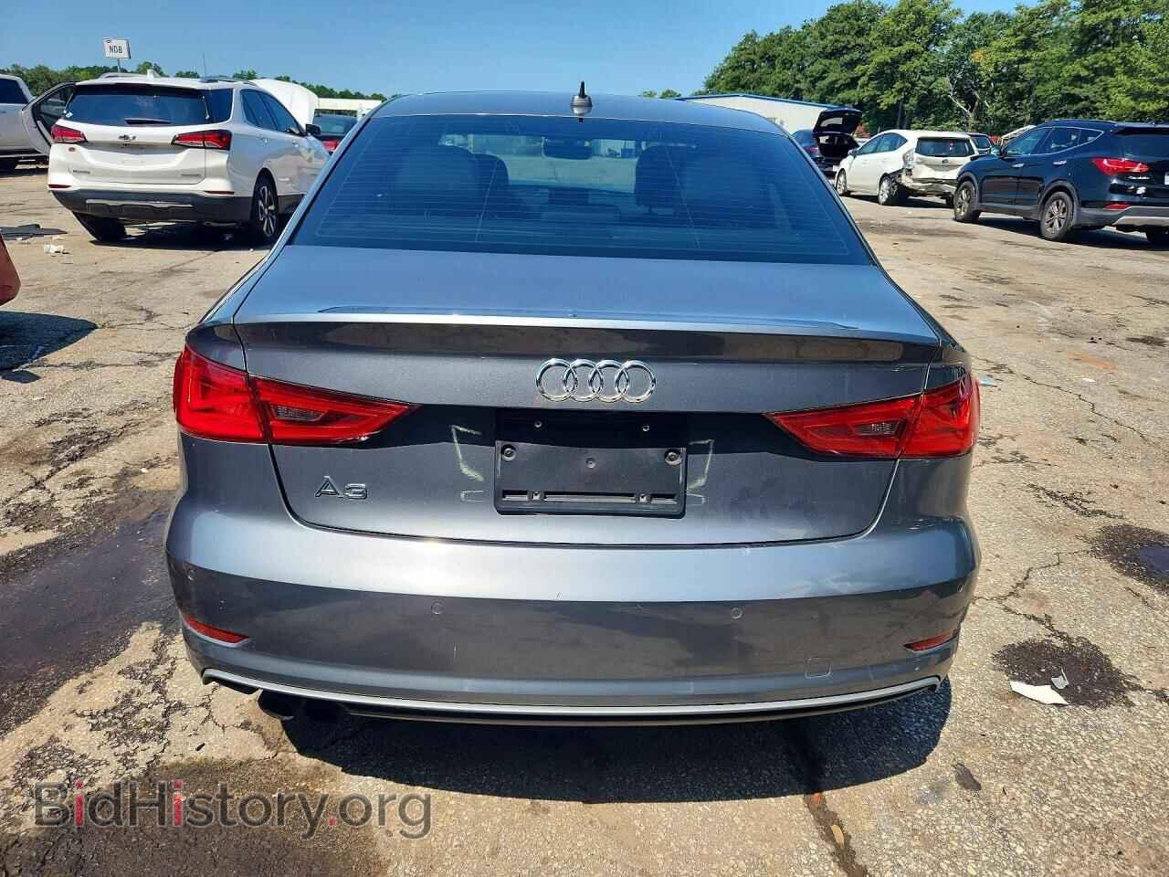 2016 AUDI A3 - VIN: WAUA7GFF4G1030267 - Photo 6