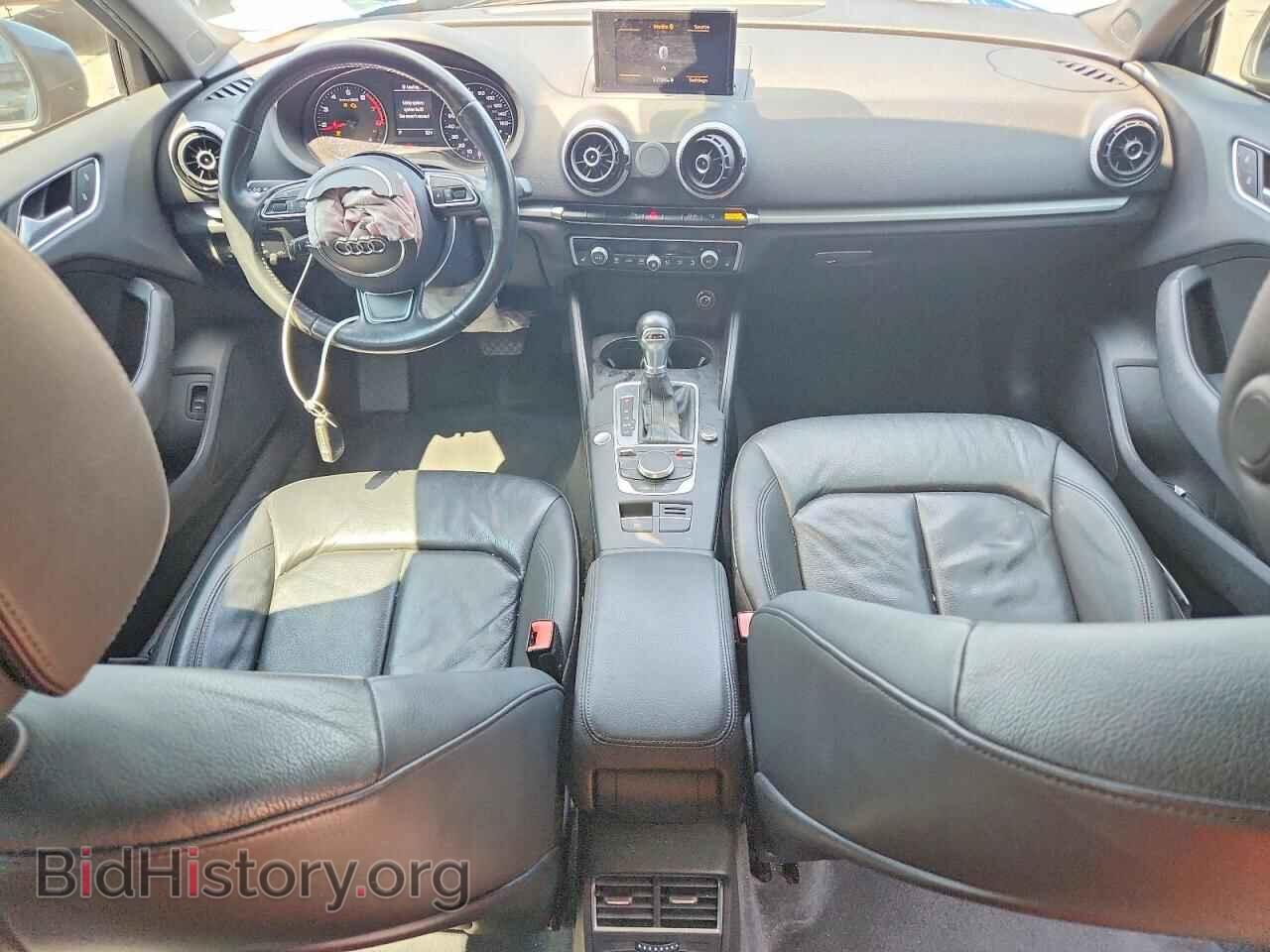 2016 AUDI A3 - VIN: WAUA7GFF4G1030267 - Photo 8
