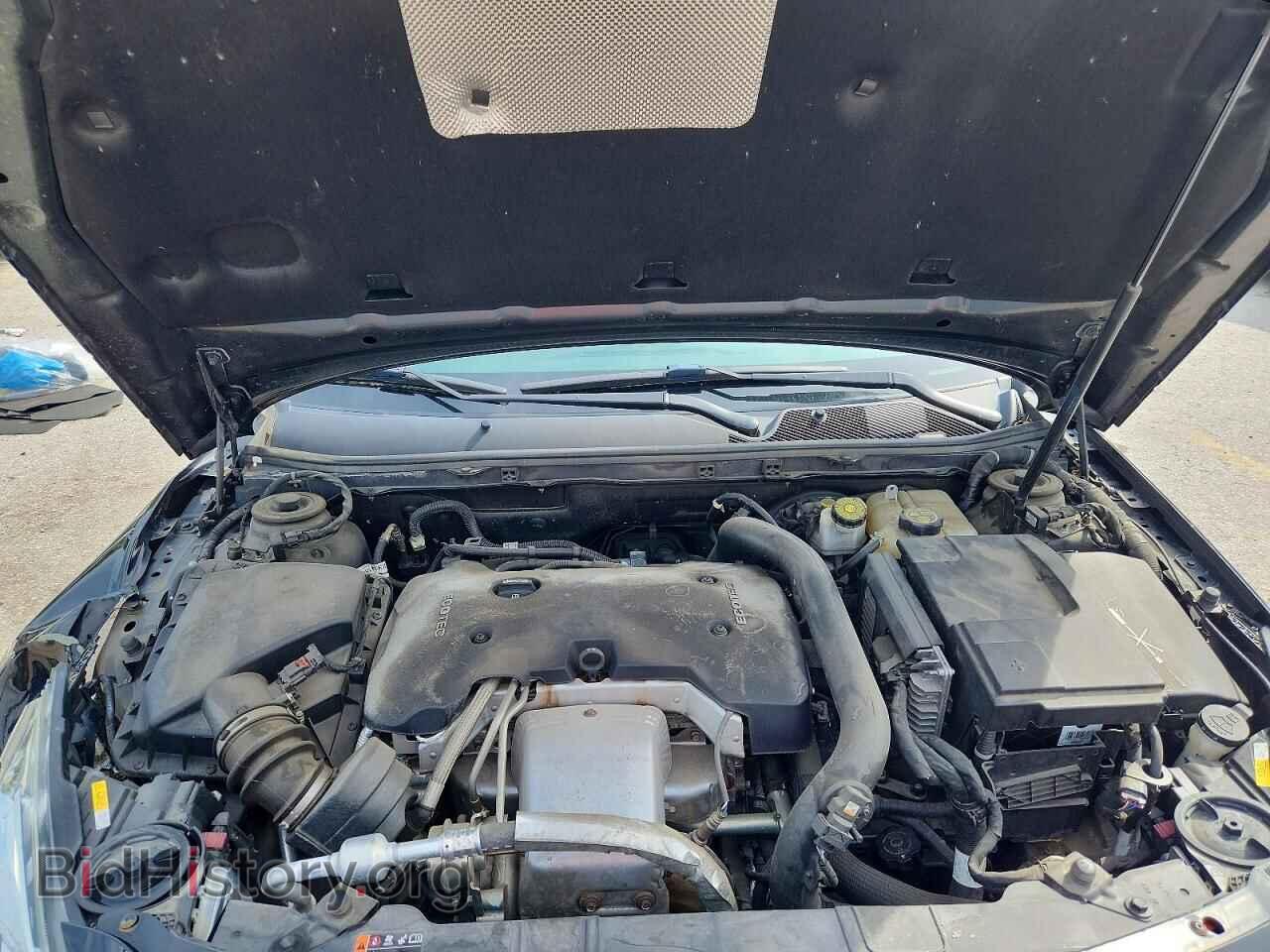 2017 BUICK REGAL - VIN: 2G4GT5GX4H9132021 - Фото 11